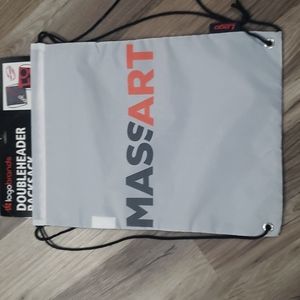 Massachusetts College Backsack